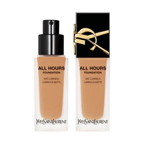 ysl all hours mw8|All Hours Foundation • MW8 .